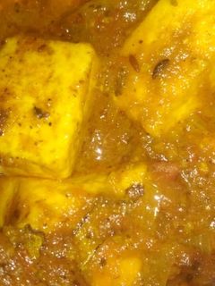 টমেটো পনির (tomato paneer recipe in Bengali) রেসিপির প্রধান ছবি