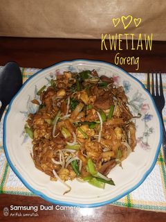 Foto resep Kwetiaw Goreng