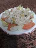 Ensalada de Pollo escabechado