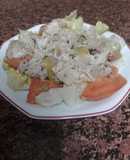 Ensalada de Pollo escabechado
