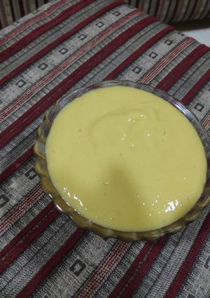 A picture of Aamras.