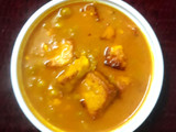 Matar Paneer