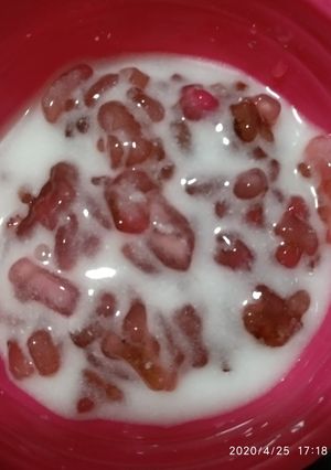 Foto resep Bubur Sagu Kuah Santan
