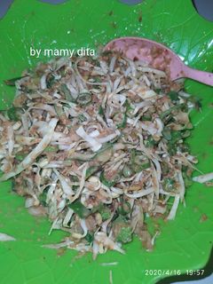 Foto resep Karedok
