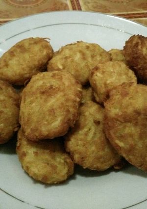 Foto resep Hash brown