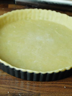 【影片】自製簡易百搭塔皮 的食譜成品照片