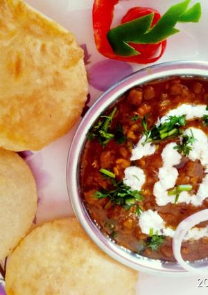 A picture of Black Chole pori.