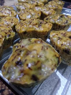 Foto resep Bolu pisang kukus