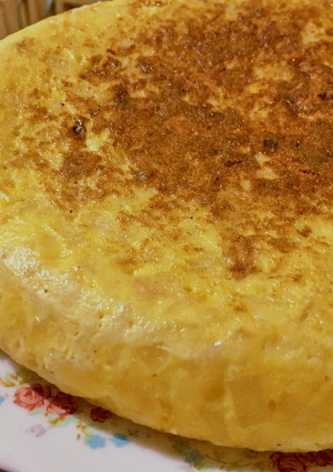 Una foto de Tortilla Española 🇪🇸