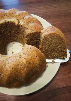 Fahéjas kuglóf recept fotója