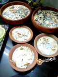 Badami kheer