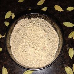 A picture of Chai ka Masala.