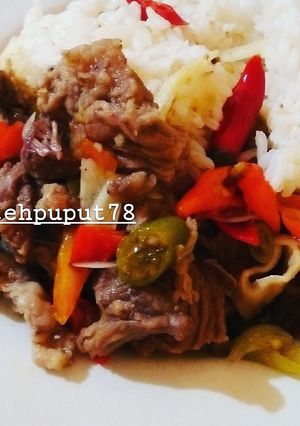 Foto resep Kerecek tetelan sapi