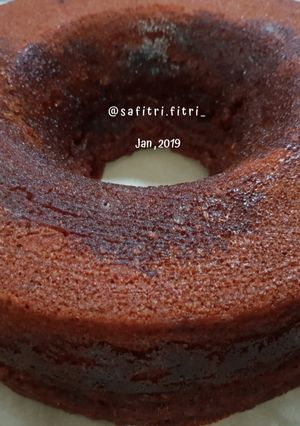 Foto resep Bolu Karamel