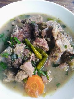 Foto resep Sop Janda (JAwa-suNDA)