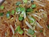 Soun Goreng Tauge
