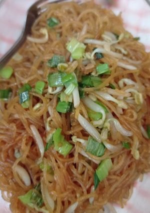 Foto resep Soun Goreng Tauge
