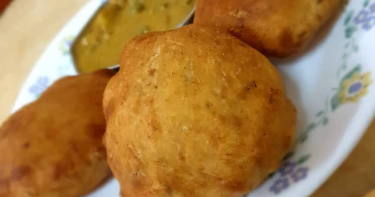 Mangalore Buns Recipe by Sonia Satish - Cookpad