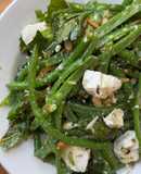 Mediterranean Green Bean Salad