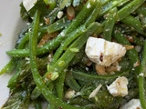 Mediterranean Green Bean Salad