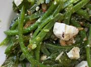 A picture of preserved vege