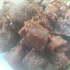 รูปของ Daging Sapi Goreng