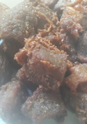 Foto resep Daging Sapi Goreng