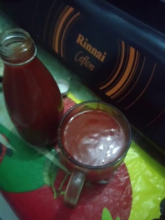 Foto resep 47. Saos sambal home made