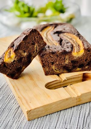 Una foto de Banana bread sin azúcar 🍌