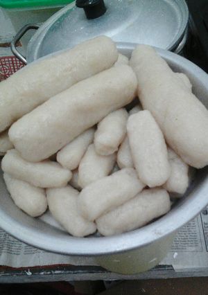 Foto resep Empek2 palembang