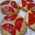 Pizza express en la Air Fryer Freidora de Aire y en el horno