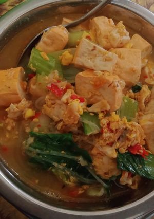Foto resep 109.23 seblak tahu
