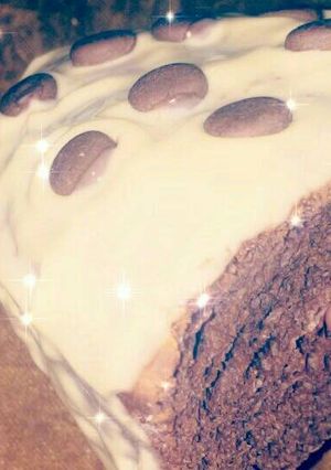 صورة لوصفة كيك