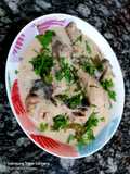 Creamy chicken