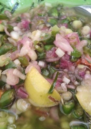 Foto resep Sambal Matah