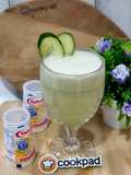 Fresh Cucumber & Yakult