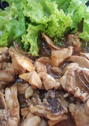 Foto resep Ayam Saos Tiram