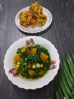 Foto resep Sayur Bening Daun Kelor