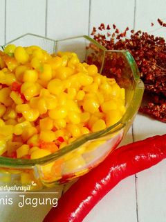 Foto resep Tumis Jagung