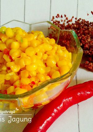 Foto resep Tumis Jagung
