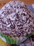 Tartufini cocco e cioccolato🍫