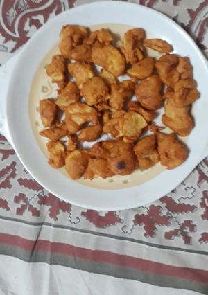 आलू के पकौड़े (aloo ke pakode recipe in Hindi) रेसिपी मुख्य फोटो