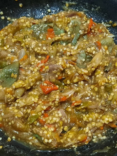 Foto resep Sambal Terong Rebus