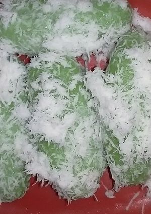 Foto resep Putu tegal