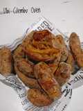Ubi Cilembu Oven