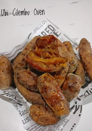 Foto resep Ubi Cilembu Oven