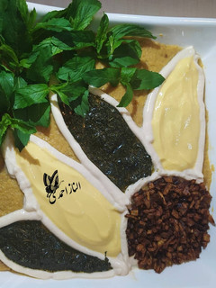 عکسی از دستور بزقرمه کرمان