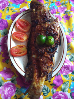 Foto resep Ikan Kerapu Bakar