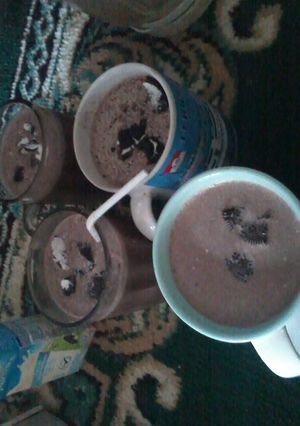 Foto resep Choco Shake (Nyoklat banget)