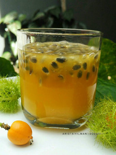Foto resep Passion Squash